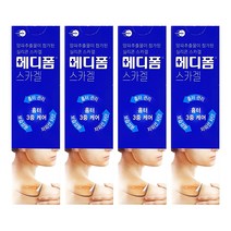 메디폼 스카겔 연고 12g, 4개