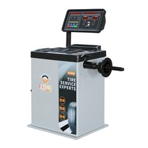 휠 바란스 타이어 밸런스 기계 자동차 차량 오토바이