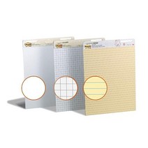 3M)포스트-잇 이젤패드(559-무지-흰색) No. 338020EA, 1, 본상품선택