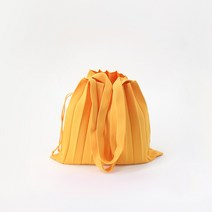 니트 플리츠 가방 여자 숄더백 에코백 백 비비드 아코디언 데일리 가벼운 미니 주름 여름