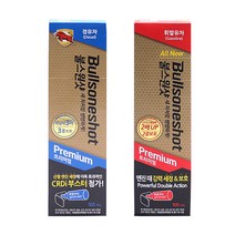 불스원 뉴 불스원샷 프리미엄 경유차 휘발유차 1P 500ml, 선택01. 경유용, 1개