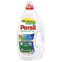 퍼실 유니버셜 파워 젤 액체 세탁 세제 80Wl Persil Universal Kraft-Gel 3600Ml