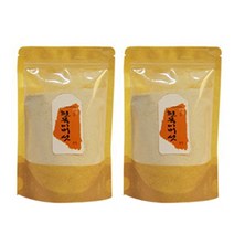 흰목이버섯분말 은이버섯 jelly fungus 230g 2팩, 단품, 단품