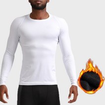 겨울 기모 보디슈트 남 헬스복 속건 트레이닝 기모 속옷 이너 고탄 트레이닝 런닝 세트