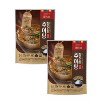 추어탕450g 1개, 2개