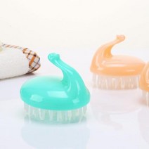 꿀템모아 두피마사지기 샴푸 두피 마사지기, 본품