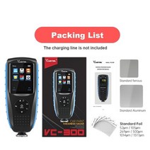 두께측정기 테스터 for car paint tester fenfe car film thickness meter, vc300