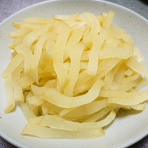 무짠지채 1kg 무 장아찌 절임