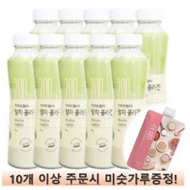 [늘봄] 프리미엄 웰선식 아침한끼식사대용 말차맛, 5개