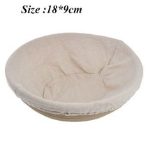 빵발효기 제빵발효기 발효기 13 다양한 모델 반죽 등나무 바구니 Banneton Brotform 빵 교정 발효 국가 증, 05 A2