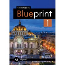 Blueprint 1 : Student's Book   CDRom, CompassPublishing, Eric Williams August Niederhaus