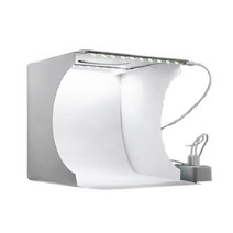 포토박스 셀프미니 촬영 스튜디오 LED 20cm 고급, 상품선택, 포토박스20Cm