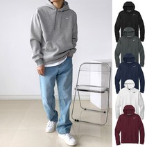 나이키 남성 클럽 스우시 풀오버 후드티 CJ1611