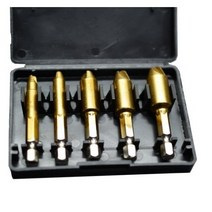 볼트 리무버 티타늄 코팅 외용 5종 세트, 2세트