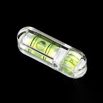 수평자 평행자 세탁기 수평계 어항 수준계 원형 수평대 전자 디지털 물반 물수평기 미니 48