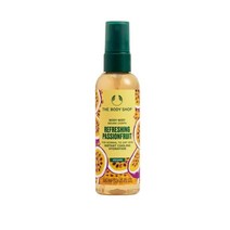더바디샵 THE BODY SHOP 영국 리플레싱 패션프루트 바디 미스트 100ml, 4팩