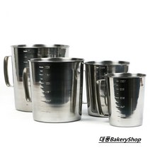 대풍BakeryShop 스텐비이커(1L 2L 3L 5L), 5L, 스텐