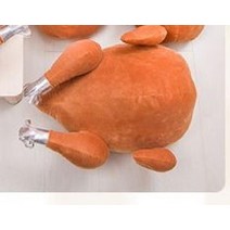 재미 있는 티슈케이스 치킨 칠면조 플러시 티슈 페이퍼 세트 홈 레스토랑 박스 베개 추수 감사절 선물