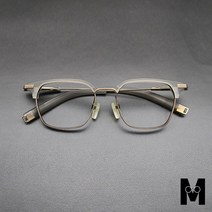 멋 좀 아는 사람들의 위한 빈티지 레트로 안경테 85