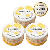 샤다즐 다목적 클리너, 300g, 3개