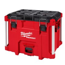 밀워키 48 22 8429 신제품 PACKOUT 48-22-8429 팩아웃 툴박스 공구함 XL 공구통 48228429 팩아웃 공구통, 단품없음