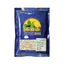 국산100% 유기농 찰옥수수알 - 1kg (2022년산)