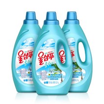 울샴푸 쿨워시 2L(용기), 3개, 2L