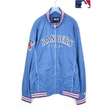 빈티지/ MLB집업점퍼/남성XL/자켓/브랜드/8801a1