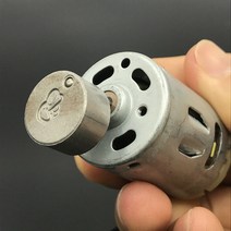 DC 6V-24V 385 진동기 모터 강한 진동 전력 큰 토크 DIY 장난감/마사지/개구리 피더