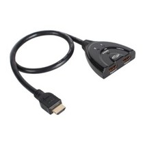 5myshop_NM-HS202 모니터 선택기 1대2 HDMI 4K 오디오 지원 분배 관공서 공연장 스위처 분대 제어 다용도_5myshop, 무옵션상품임!!