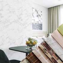 붙였다뗄수있는 리무벌 인테리어 벽지 시트지, 09. 펄 화이트 (RMG-01), (폭)100cmx(길이)1m