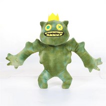 로블록스 레인보우프렌즈 봉제인형30cm, 그린 공룡