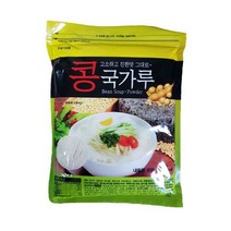 청솔 콩국가루850g/콩국수콩가루, 1개