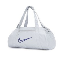 나이키 남녀공용 보스턴백 DA1746-012, 울프 그레이