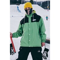 [기타브랜드] 볼컴 롱고 고어텍스 남녀공용 자켓 VOLCOM JADE
