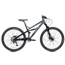 2022년 예거 아스펜 5D 시마노 데오레22단 27.5인치 휠셋MTB 자전거, 16인치