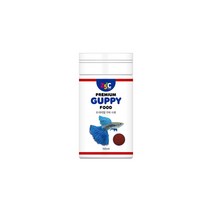 25도씨 프리미엄 구피 사료 100ml, 1개입