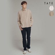 테이트 남성 스트라이프 셔츠 2color KAAF7MRC040