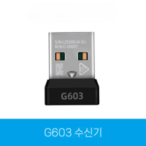 로지텍 동글 USB 수신기 G703 G304 G403 G502 G900 G903 G933, G603 수신기