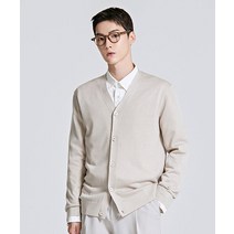 SPAO MERINO 울블렌드 V넥 가디건 M SPCKC49U09