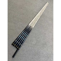 파두스빌리어드 3쿠션큐 롱고니카본큐 당구대 스누커, LP 소형 헤드 수동 폴 CF003+박스