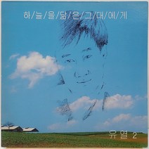 유열 2집 (하늘을 닮은 그대에게) LP