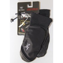 아크테릭스 베타 Arcteryx Beta AR Mitt 여성 Gore-Tex Mitten - Size Medium Black NEW