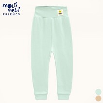 몰리멜리프렌즈 아동용 매일매일 입을래 배앓이 팬츠