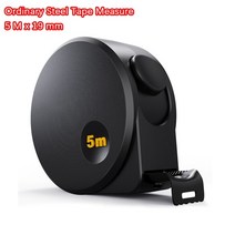 디지털자 레이저 줄자 거리측정기 3in1 laser distance meter 52, 5m 일반 테이프