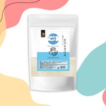 WELL-B 힐마9410 WPI 분리유청 단백질 쉐이크 500g, 단백질 순도가 높은 분리유청단백질
