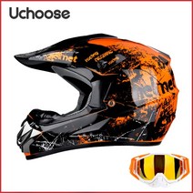 성인 여성 남성 헬멧 모토 크로스 Kask 내리막 Soporte Casco 오프로드 레이싱 클래식 바이크 오토바이 Enduro 오리지널, [02] M, [07] 7