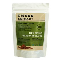 시서스 80배 농축 추출물 시서스가루 24개월 시저스 cissus, 1팩, 시서스가루80배250g