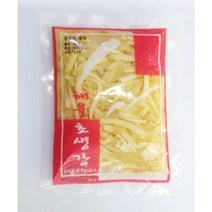 삼도식품 센기리쇼가 (미니백채) 100g x100개입 (1박스) / 해울초생강 해울센기리쇼가 해울미니생강 미니생강 일회용생강 장어생강 소포장생강 해울백초 초생강 백초생강 센기리