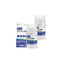 종근당 위건강엔 헬리코박터 프로젝트 30정 1박스 / 위 건강 보호 영양제 - 추천, 종근당 헬시아민 올인원 이뮨 멀티비타민 포맨 60정 2